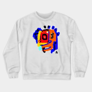 APE Crewneck Sweatshirt